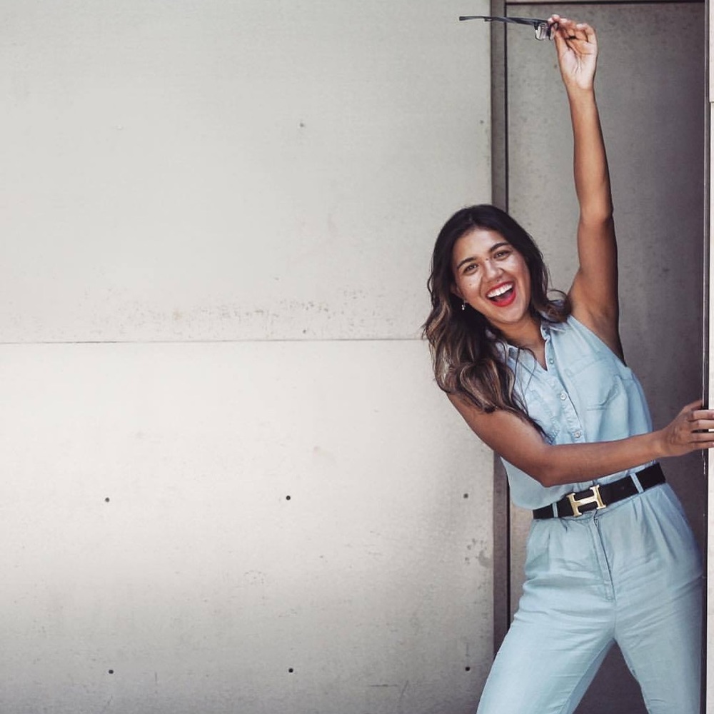 Meet your Posher, Naomi